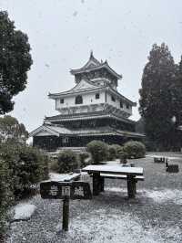 岩國城&錦帶橋