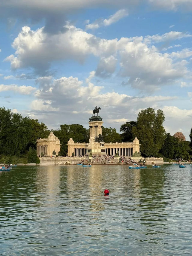 🇪🇸馬德里｜一日遊旅行小攻略