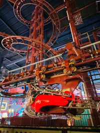 🎡🌬️ Genting Highlands – Where Cool Weather Meets Ultimate Fun! ⛰️❄️🎠