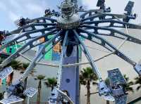 🌄✨ Genting Highland Getaway – Clouds, Thrills & Chills! 🎢🌥️🎰
