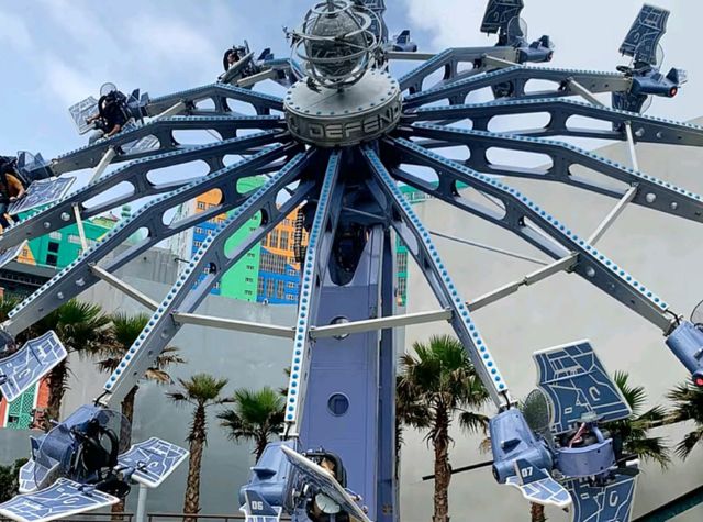 🌄✨ Genting Highland Getaway – Clouds, Thrills & Chills! 🎢🌥️🎰