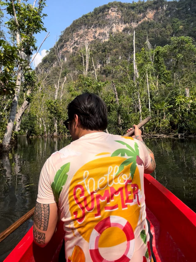 Baan Nam Rad Forest