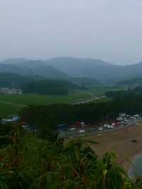 Deokbongsan Coastal Trail Walk 