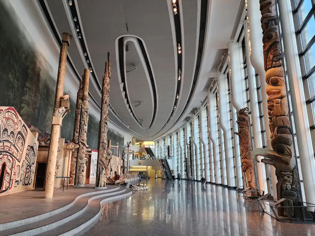 🏺【カナダの物語に触れる旅！歴史博物館で時空を超える体験】