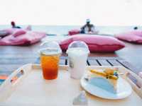 Top Seacret Beach Cafe