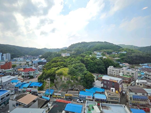 포항 구룡포항 그라미호텔!