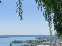 Arona: My Day Trip Escape from Milan! 🇮🇹🚶‍♀️