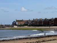 North Berwick: My Romantic Coastal Escape from Edinburgh! 🏴󠁧󠁢󠁳󠁣󠁴󠁿🌊