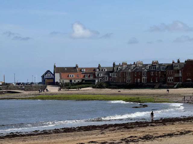 North Berwick: My Romantic Coastal Escape from Edinburgh! 🏴󠁧󠁢󠁳󠁣󠁴󠁿🌊