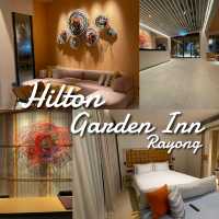 รีวิว Hilton Garden Inn Rayong 