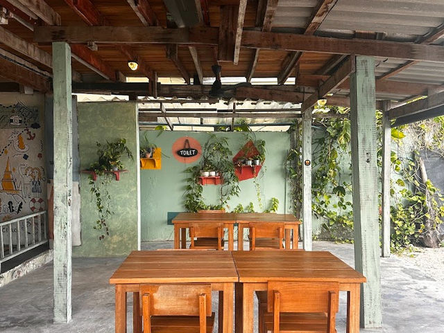 Homegrown Delights at Cafe K.O.B