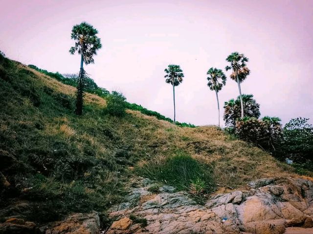 หาดยะนุ้ย ภูเก็ต