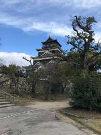 日本百名城-廣島城（2026/03開始休息）