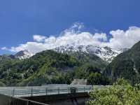 日本北陸｜立山黑部｜夏天也能走進雪白世界｜穿越雪牆與雲端的絕景之旅