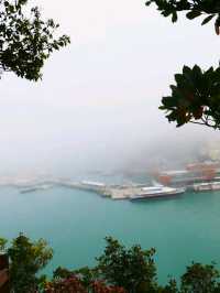 Hongdo Island