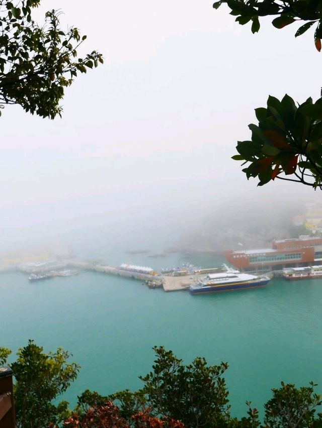Hongdo Island