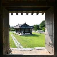 Time Travel at Haemieupseong