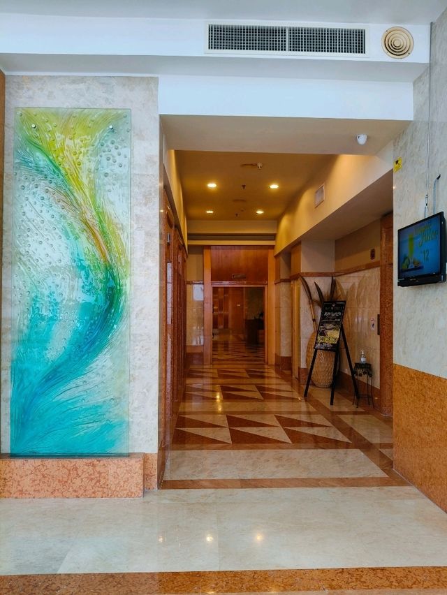 Beyond Jonker Street: Discover Convenience & Comfort at Bayview Melaka!