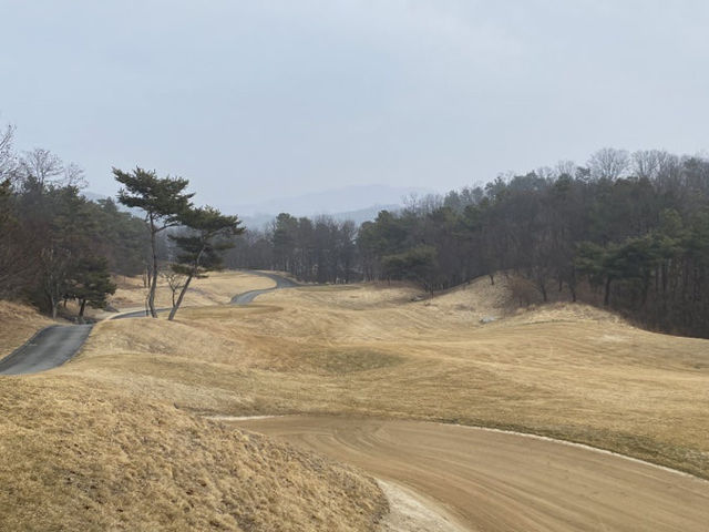 블랙스톤 이천 CC 