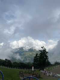 Hehuanshan – ถนนคดเคี้ยว… วิวสวรรค์ภูเขาไต้หวัน