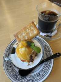 【熊本旅行】ダッチコーヒーの飲める喫茶店☕️コーヒーゼリーもおすすめ✨