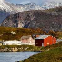 Daytime Delight: A Sommarøy Sojourn