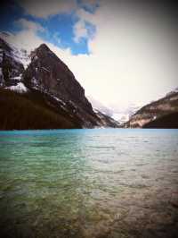 CanadaはBanffへ！