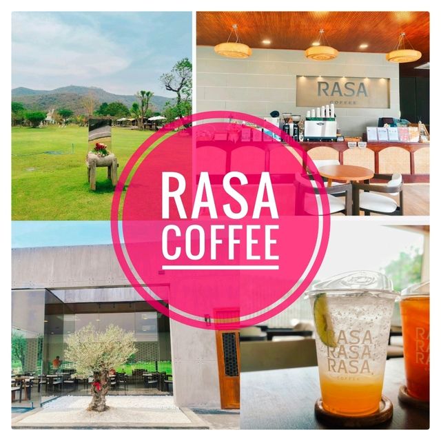 Rasa Coffee @ กำแพงเพชร