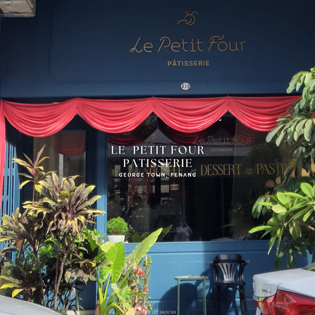 Le Petit Four Patisserie ✨☕️🥐@ปีนัง, มาเลเซีย