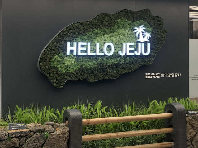 제주도 3박 4일 여행 🍊