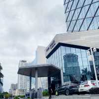 城市綠洲：深圳寶安福朋喜來登酒店