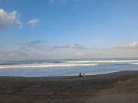 【水明漾海灘 Seminyak Beach！峇里島最Chill的海岸線就在這！