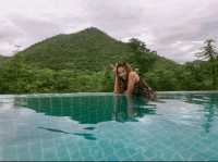 Hyacinth Resort (ไฮซีน รีสอร์ท) สวนผึ้ง