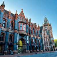 Reading, UK: A Charming Town with a Rich History
