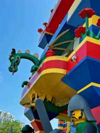  LEGOLAND Hotel Johor Bahru – Where LEGO Dreams Come True! 🧱✨