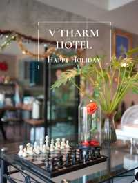 🌻 V Tharm Hotel