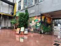 📍【成都｜東郊記憶】🎨 老廠房 × 潮藝術 × 文青靈魂放風地