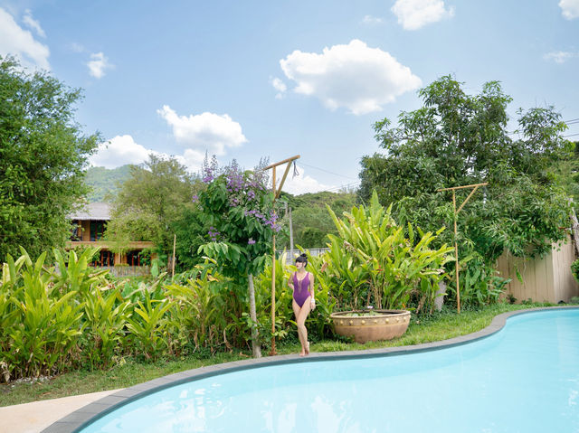  📍 Recall Isaan Isan Concept at Khaoyai