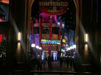 UNIVERSAL STUDIOS JAPAN.