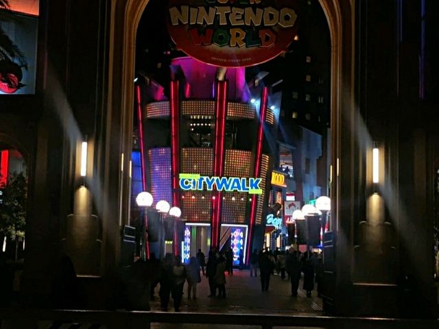 UNIVERSAL STUDIOS JAPAN.
