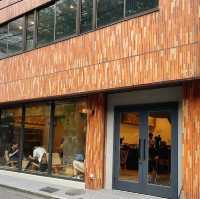 【東京/蔵前🇯🇵】蔵前のニューカフェ🆕bark