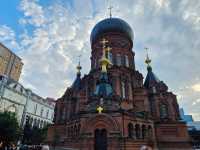 Have you seen Harbin in summer?