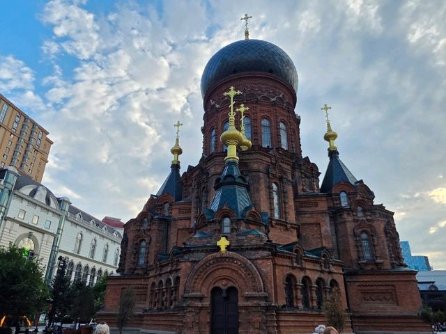 Have you seen Harbin in summer?