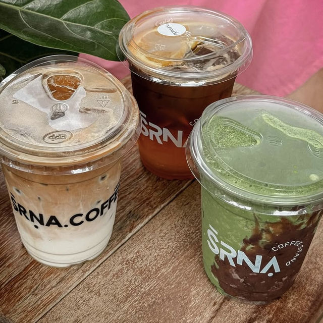 SRNA. Cafe (สรณ คาเฟ่) 