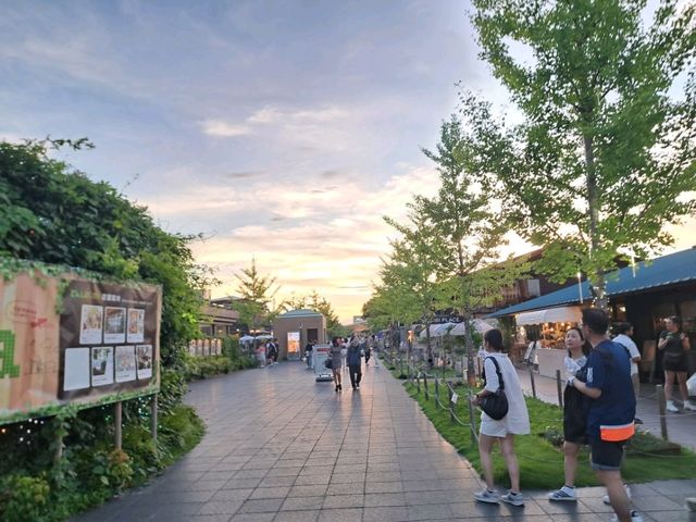 【Tenshiba｜大阪文青最愛的大草坪綠洲】城市裡的慢生活提案