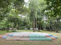 เที่ยวป่าในเมือง สวนรุกขชาติเชียงใหม่