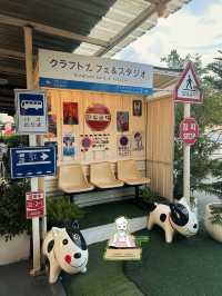 คาเฟ่ญี่ปุ่นสุดมินิมอล ใกล้ตลาดสดธนบุรี 🍵⛩️✨
