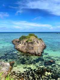 A Simple Day in Ishigaki Island