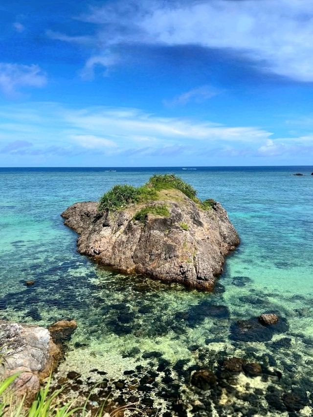 A Simple Day in Ishigaki Island