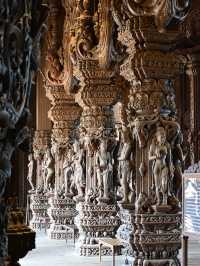 Pattaya Express: Sanctuary, Sand & Street Lights